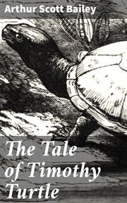The Tale of Timothy Turtle cover image