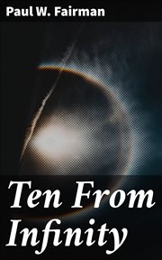 Ten From Infinity cover image