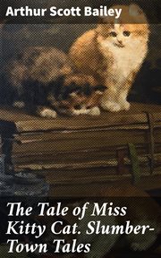 The Tale of Miss Kitty Cat. Slumber : Town Tales cover image
