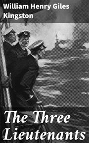 The Three Lieutenants cover image