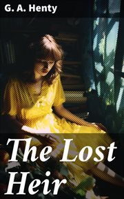 The Lost Heir cover image