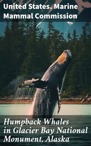 Humpback Whales in Glacier Bay National Monument, Alaska cover image