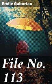 File No. 113 cover image