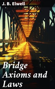 Bridge Axioms and Laws cover image