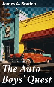 The Auto Boys' Quest cover image