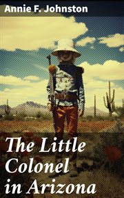 The Little Colonel in Arizona cover image