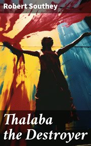 Thalaba the Destroyer cover image