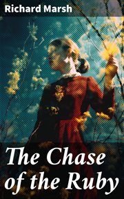 The Chase of the Ruby cover image