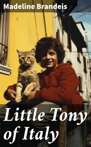 Little Tony of Italy cover image