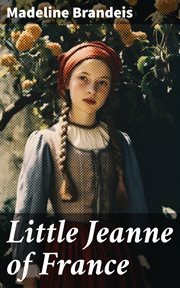 Little Jeanne of France cover image