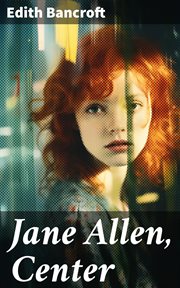 Jane Allen, Center cover image