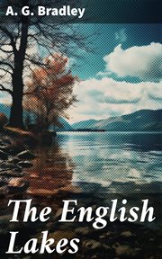 The English Lakes cover image