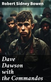 Dave Dawson With the Commandos cover image