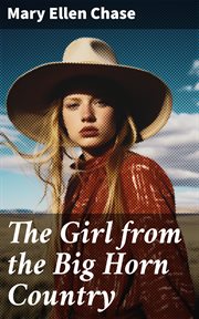 The Girl From the Big Horn Country cover image