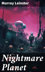 Nightmare Planet cover image