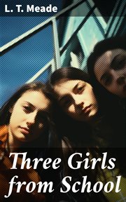 Three Girls From School cover image