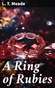 A ring of rubies cover image