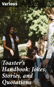 Toaster's Handbook : Jokes, Stories, and Quotations cover image