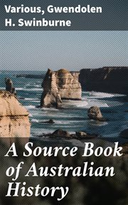 A Source Book of Australian History cover image