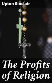The Profits of Religion cover image