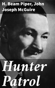 Hunter Patrol cover image