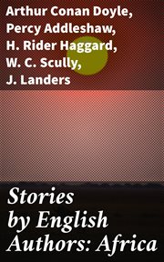 Stories by English Authors : Africa cover image