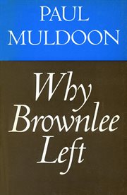 Why Brownlee Left cover image