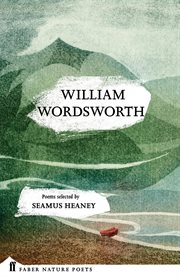 William Wordsworth cover image