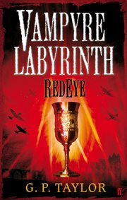Vampyre Labyrinth : RedEye cover image