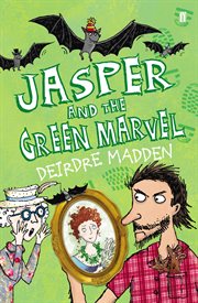 Jasper and the Green Marvel cover image