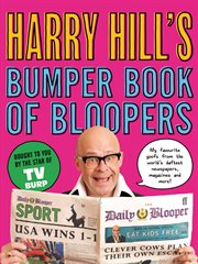 Harry Hill's Bumper Book of Bloopers cover image