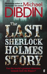 The Last Sherlock Holmes Story cover image