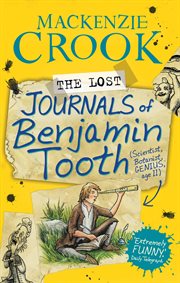 The Lost Journals of Benjamin Tooth cover image
