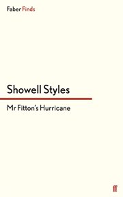 Mr Fitton's Hurricane : Lieutenant Michael Fitton Adventures cover image