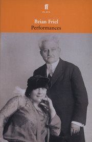 Performances cover image