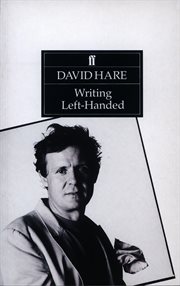 Writing Left : Handed. Collected Essays cover image