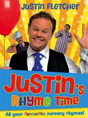 Justin's Rhyme Time cover image