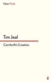Carnforth's Creation cover image
