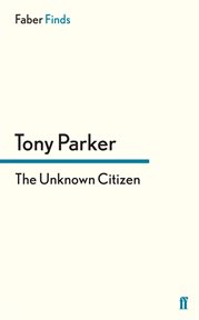 The Unknown Citizen cover image