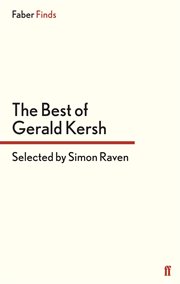 The Best of Gerald Kersh cover image
