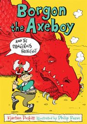 Borgon the Axeboy and the Dangerous Breakfast cover image