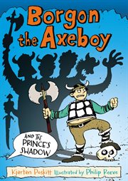 Borgon the Axeboy and the Prince's Shadow cover image