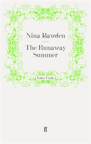 The Runaway Summer cover image