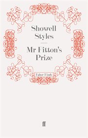 Mr Fitton's Prize : Lieutenant Michael Fitton Adventures cover image