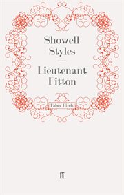 Lieutenant Fitton : Lieutenant Michael Fitton Adventures cover image