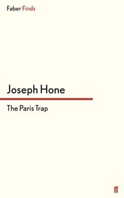 The Paris Trap cover image