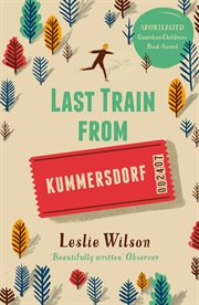 Last Train From Kummersdorf cover image