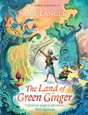 The Land of Green Ginger cover image