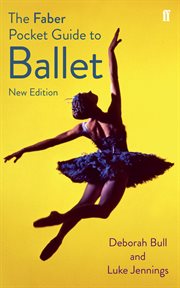 The Faber Pocket Guide to Ballet cover image