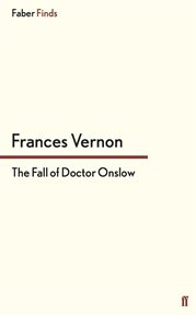 The Fall of Doctor Onslow cover image